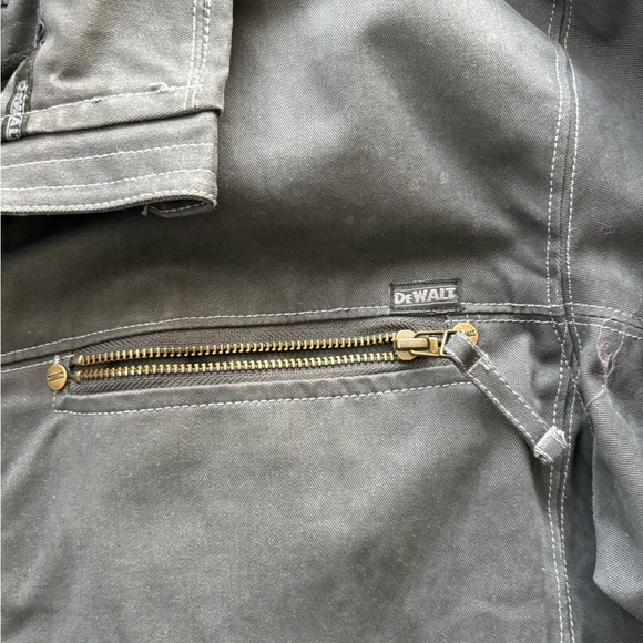 DeWalt work jacket xl - Picture 3 of 5